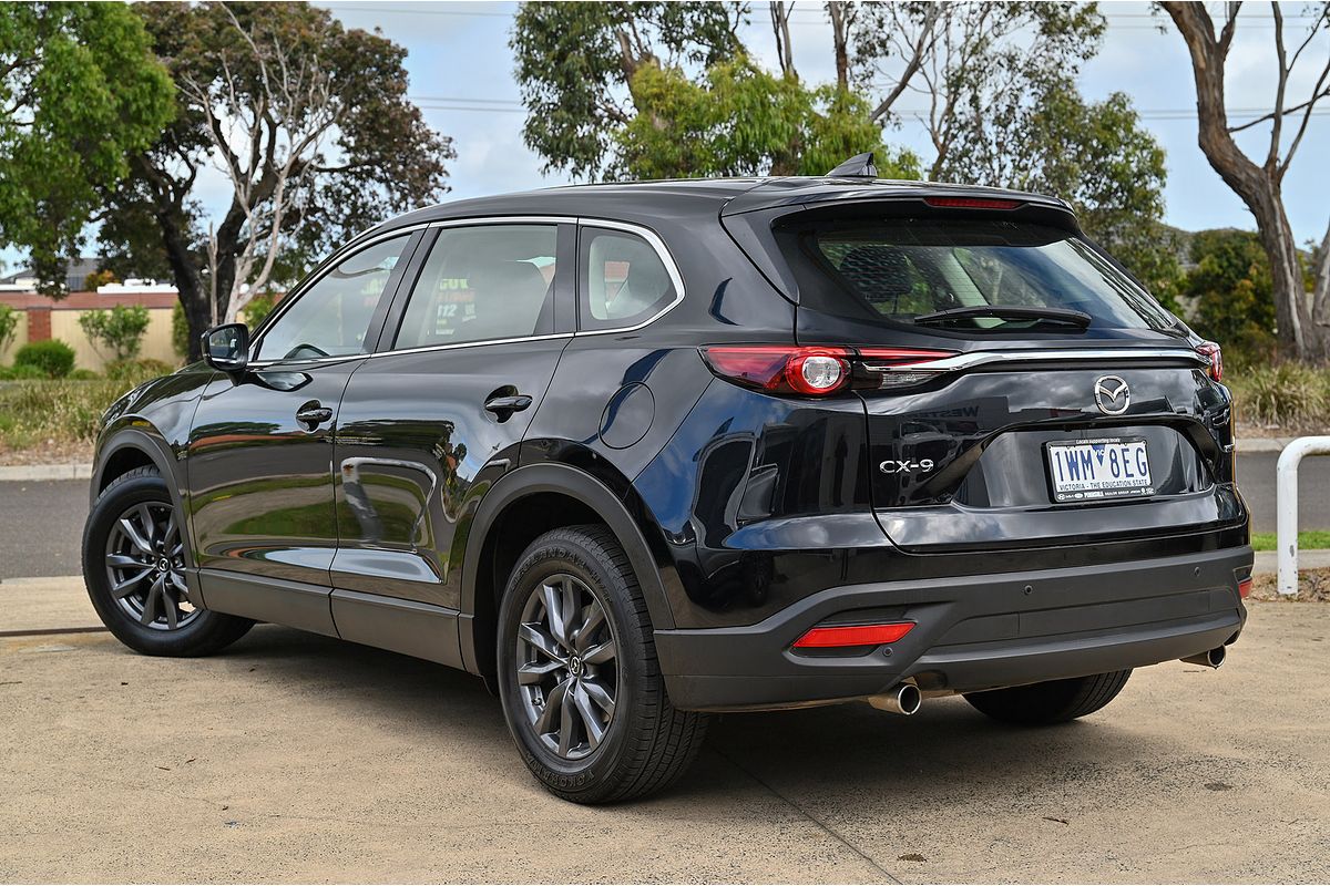 2022 Mazda CX-9 Touring TC