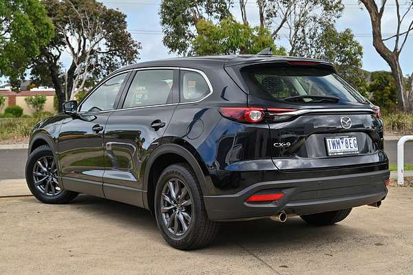 2022 Mazda CX-9 Touring TC