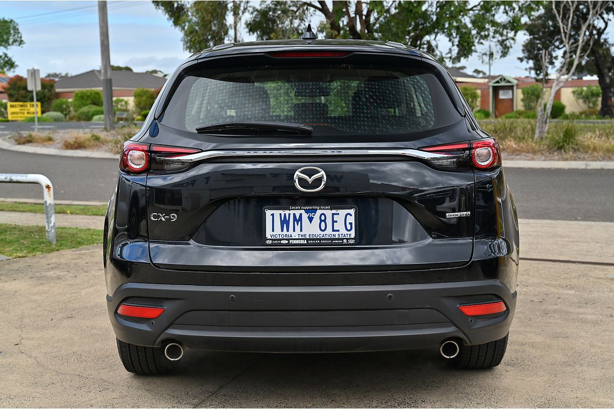 2022 Mazda CX-9 Touring TC