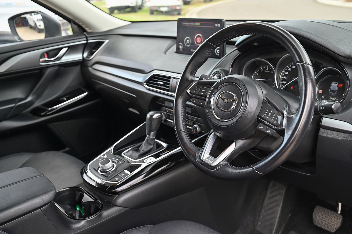 2022 Mazda CX-9 Touring TC