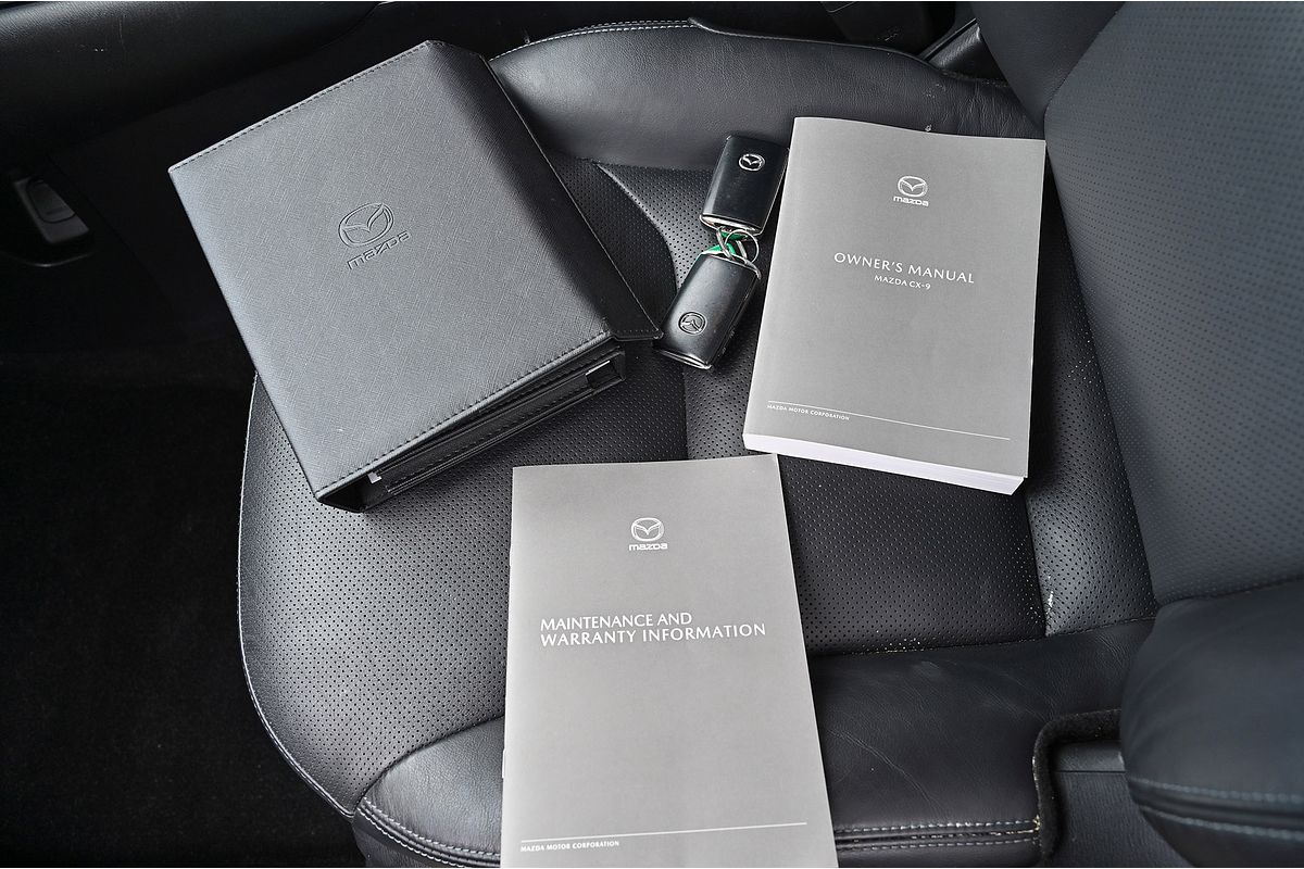 2022 Mazda CX-9 Touring TC