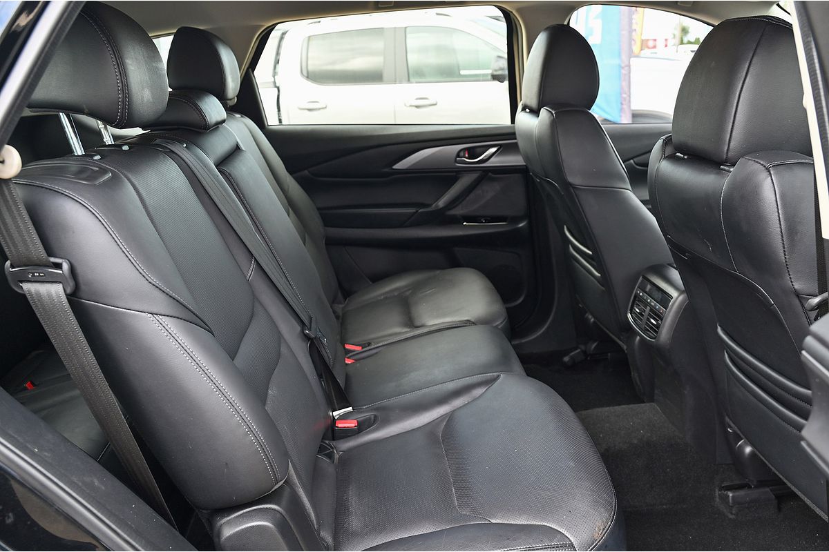 2022 Mazda CX-9 Touring TC