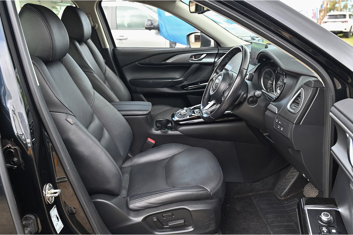 2022 Mazda CX-9 Touring TC