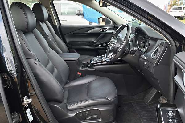 2022 Mazda CX-9 Touring TC