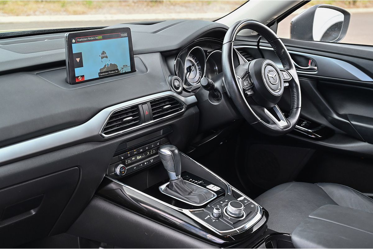 2022 Mazda CX-9 Touring TC