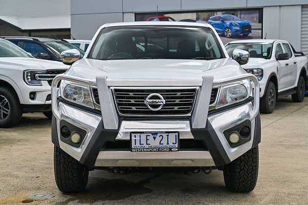 2017 Nissan Navara RX D23 Series 2 Rear Wheel Drive
