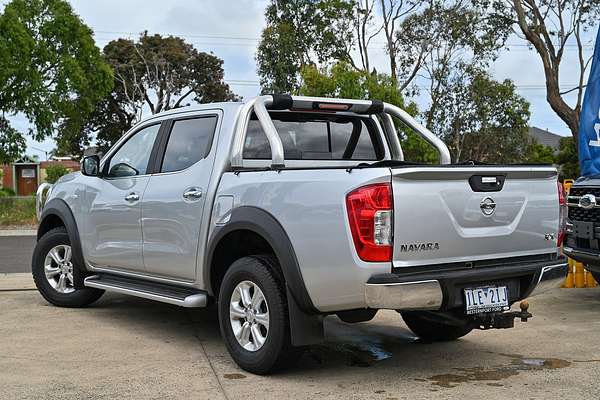 2017 Nissan Navara RX D23 Series 2 Rear Wheel Drive