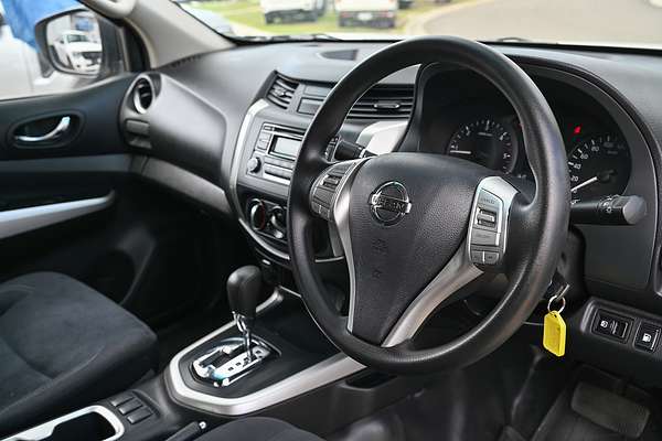 2017 Nissan Navara RX D23 Series 2 Rear Wheel Drive
