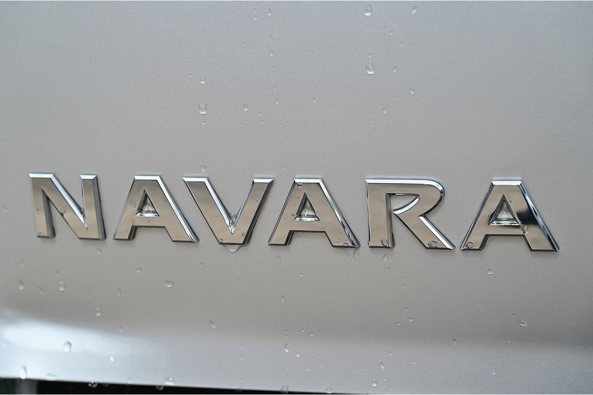 2017 Nissan Navara RX D23 Series 2 Rear Wheel Drive