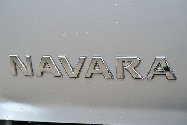 2017 Nissan Navara RX D23 Series 2 Rear Wheel Drive