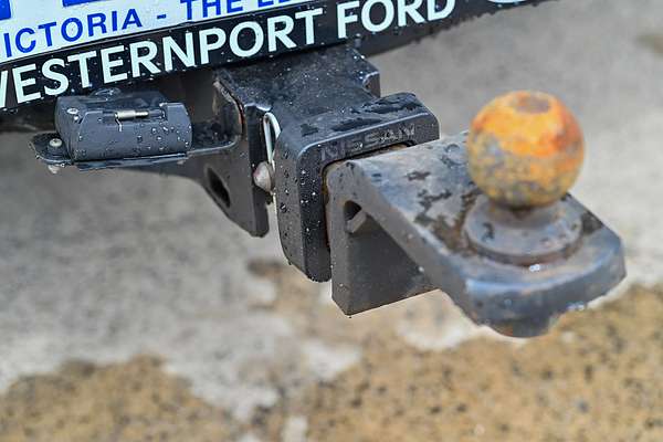 2017 Nissan Navara RX D23 Series 2 Rear Wheel Drive