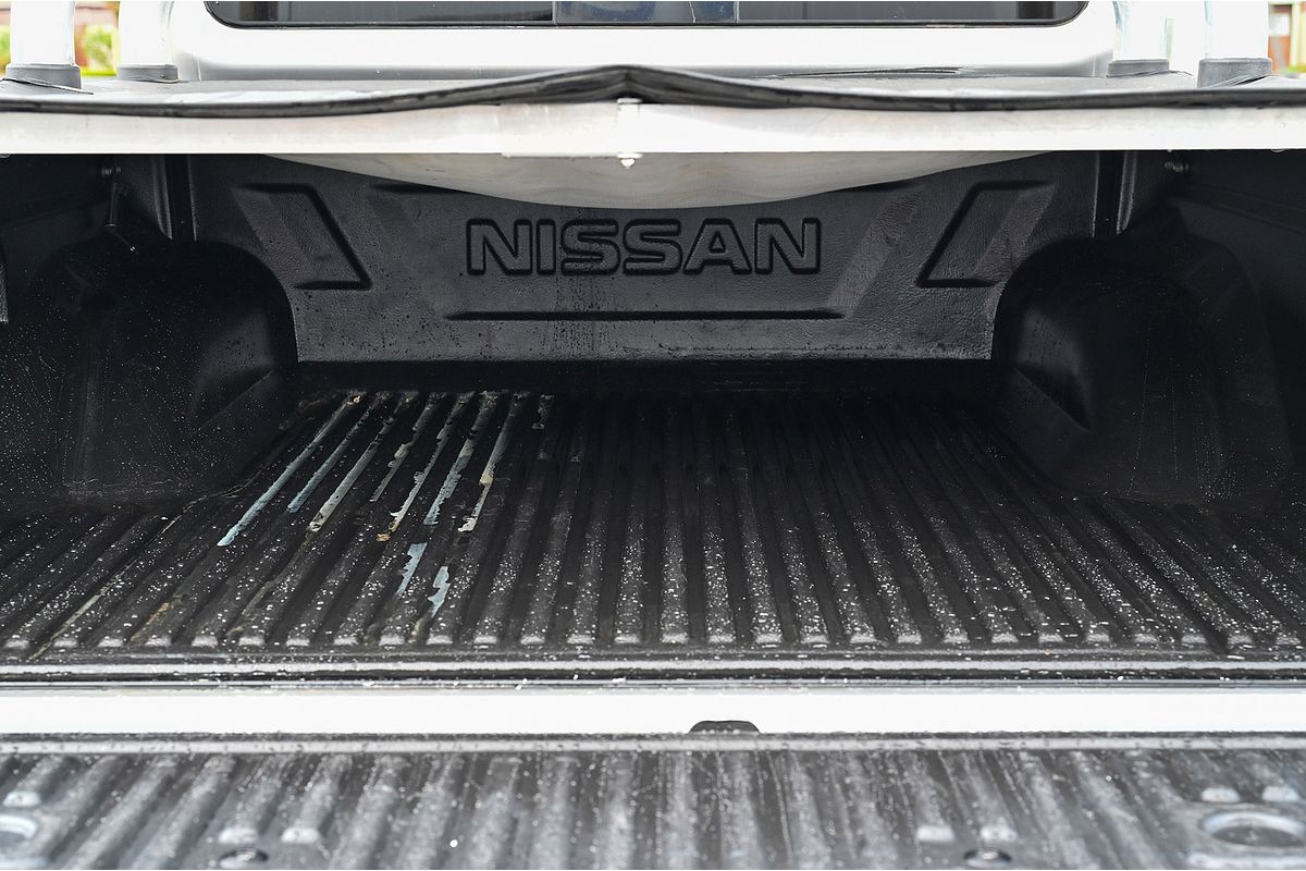 2017 Nissan Navara RX D23 Series 2 Rear Wheel Drive