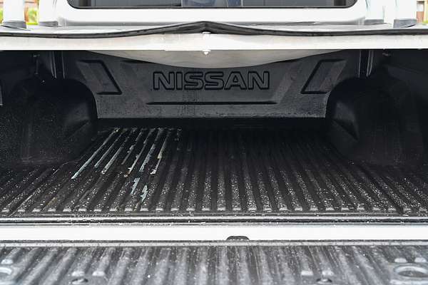 2017 Nissan Navara RX D23 Series 2 Rear Wheel Drive