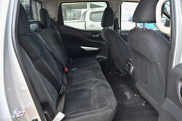 2017 Nissan Navara RX D23 Series 2 Rear Wheel Drive