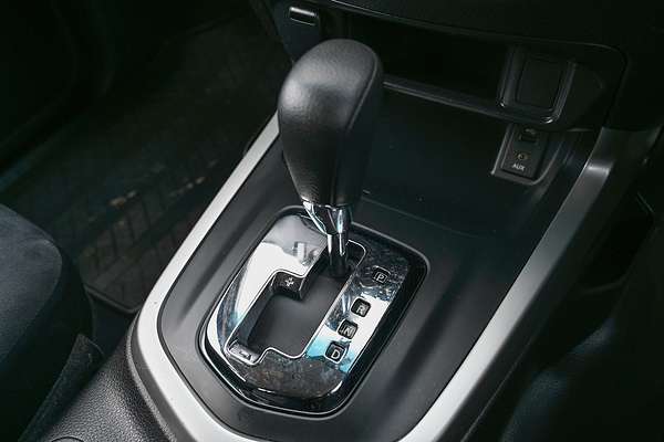 2017 Nissan Navara RX D23 Series 2 Rear Wheel Drive