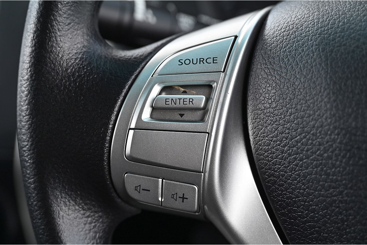 2017 Nissan Navara RX D23 Series 2 Rear Wheel Drive