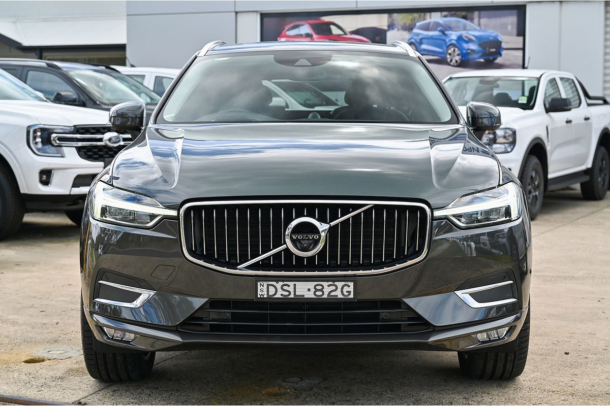 2017 Volvo XC60 D4 Inscription