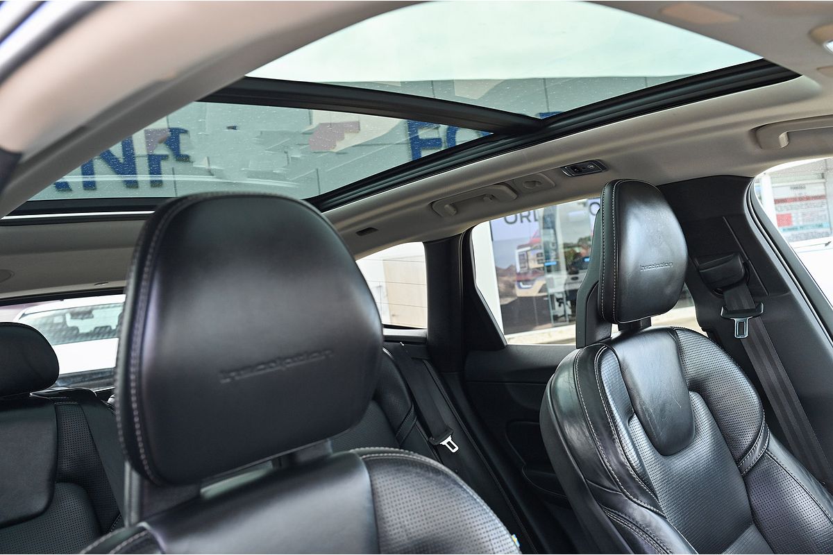 2017 Volvo XC60 D4 Inscription