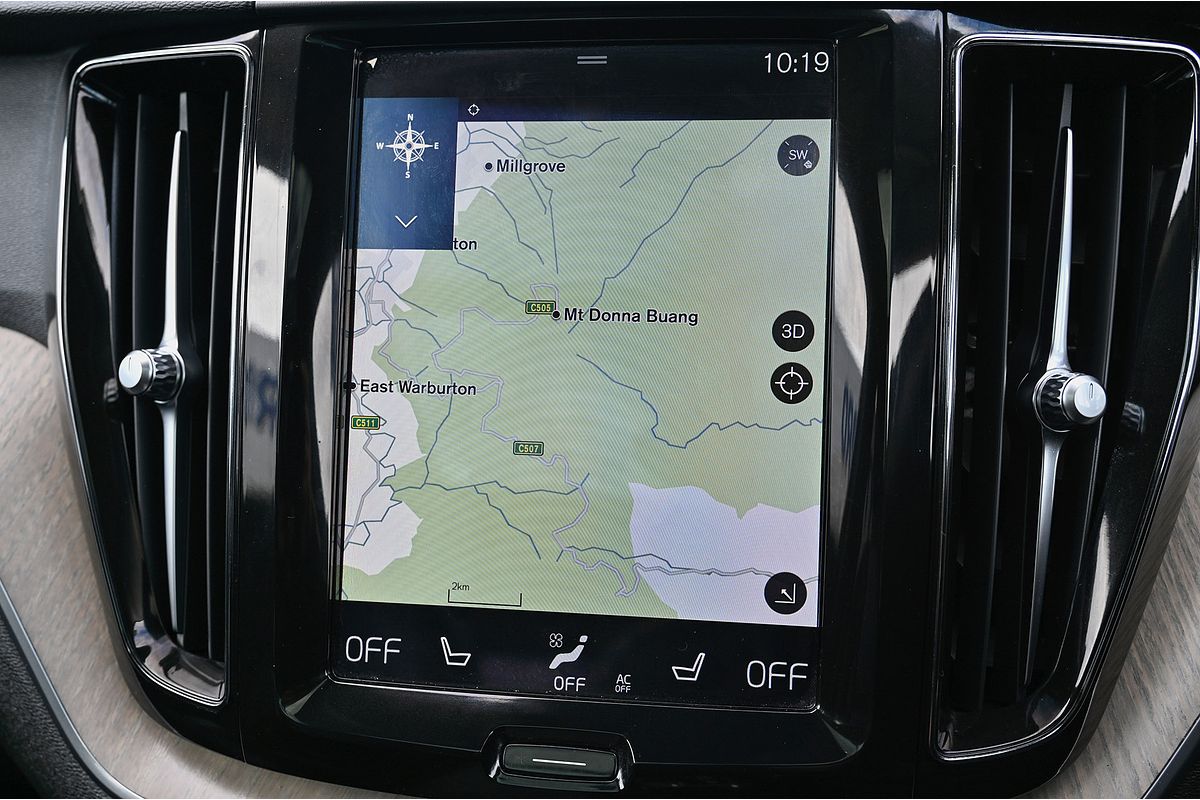 2017 Volvo XC60 D4 Inscription