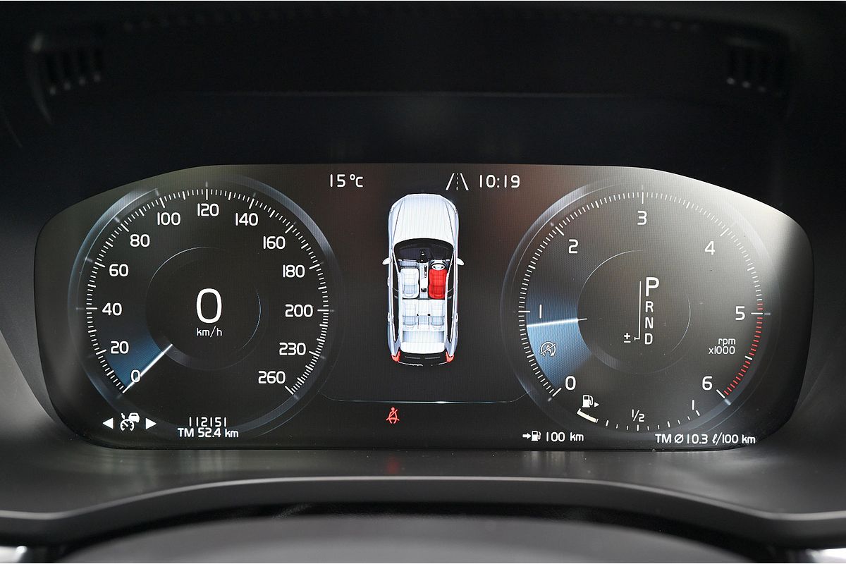 2017 Volvo XC60 D4 Inscription