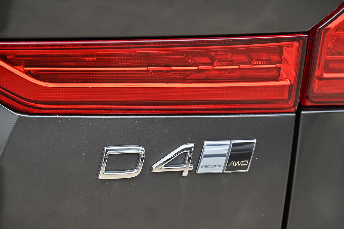 2017 Volvo XC60 D4 Inscription