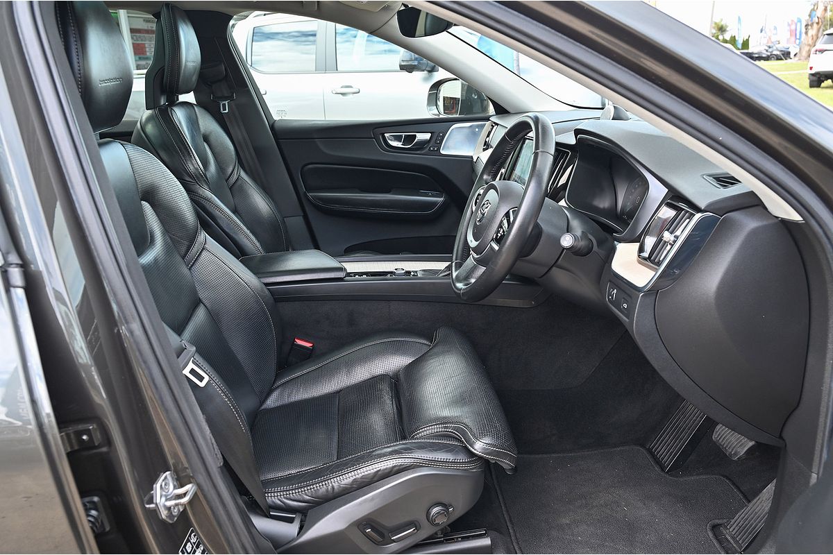 2017 Volvo XC60 D4 Inscription