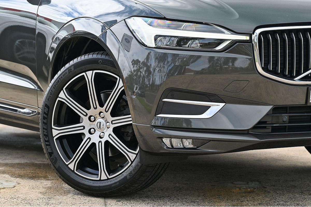 2017 Volvo XC60 D4 Inscription