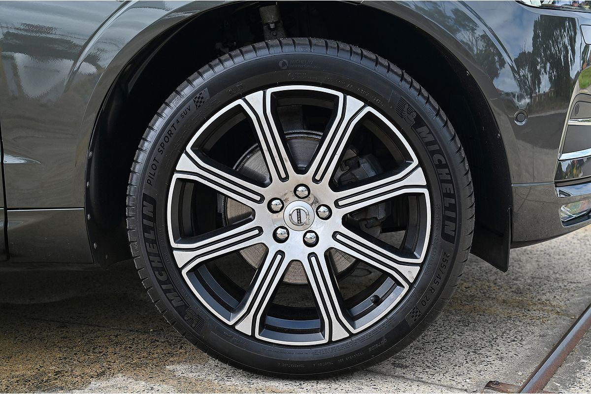 2017 Volvo XC60 D4 Inscription