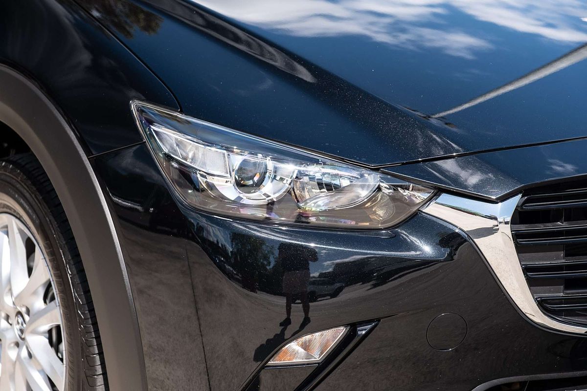 2022 Mazda CX-3 Maxx Sport DK