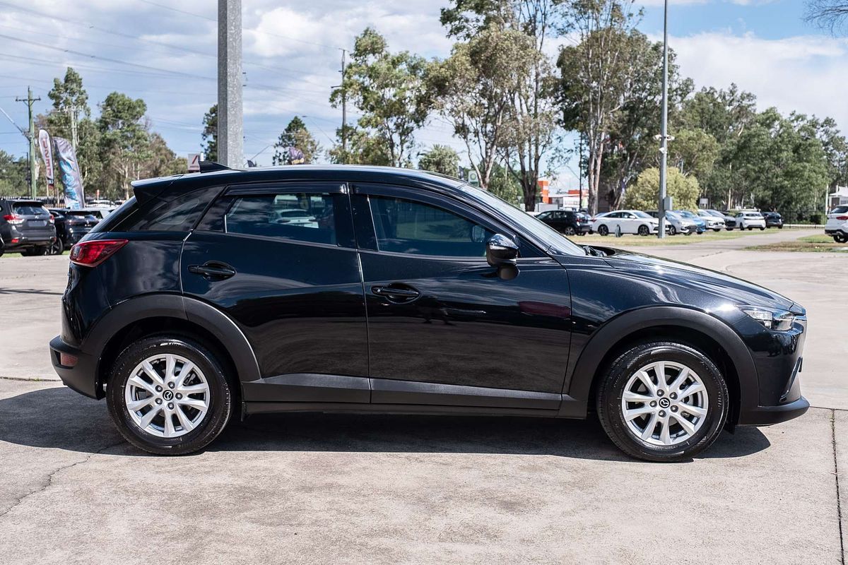 2022 Mazda CX-3 Maxx Sport DK