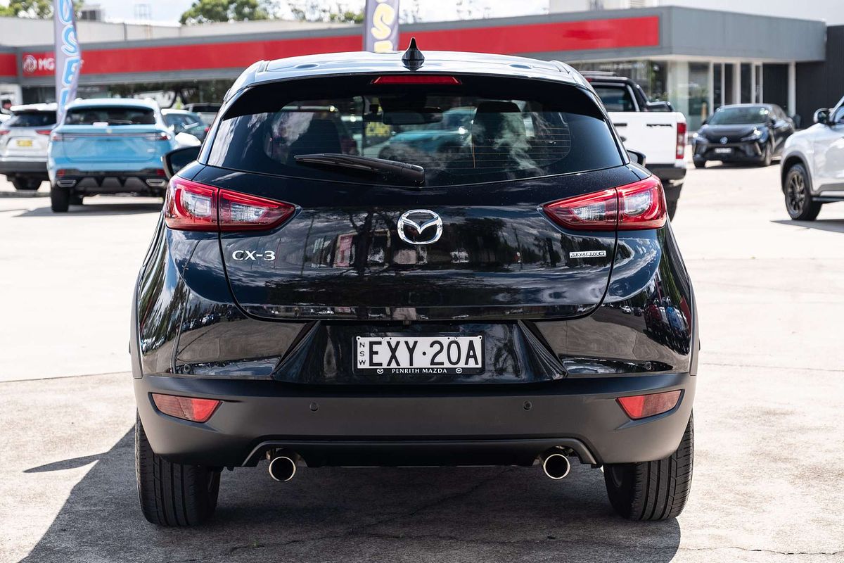 2022 Mazda CX-3 Maxx Sport DK