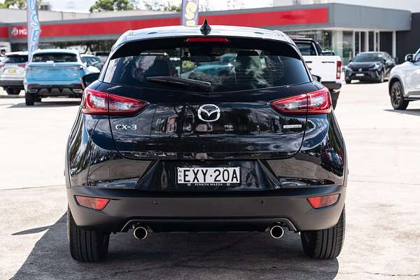 2022 Mazda CX-3 Maxx Sport DK