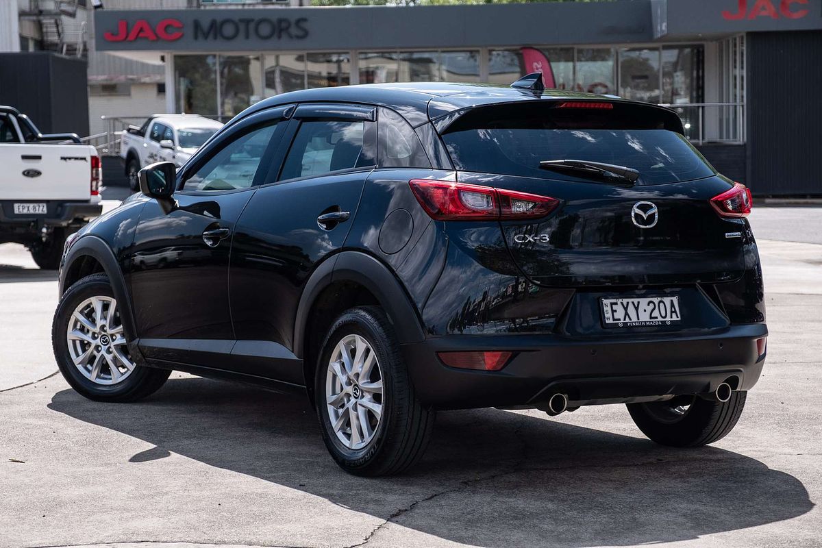 2022 Mazda CX-3 Maxx Sport DK