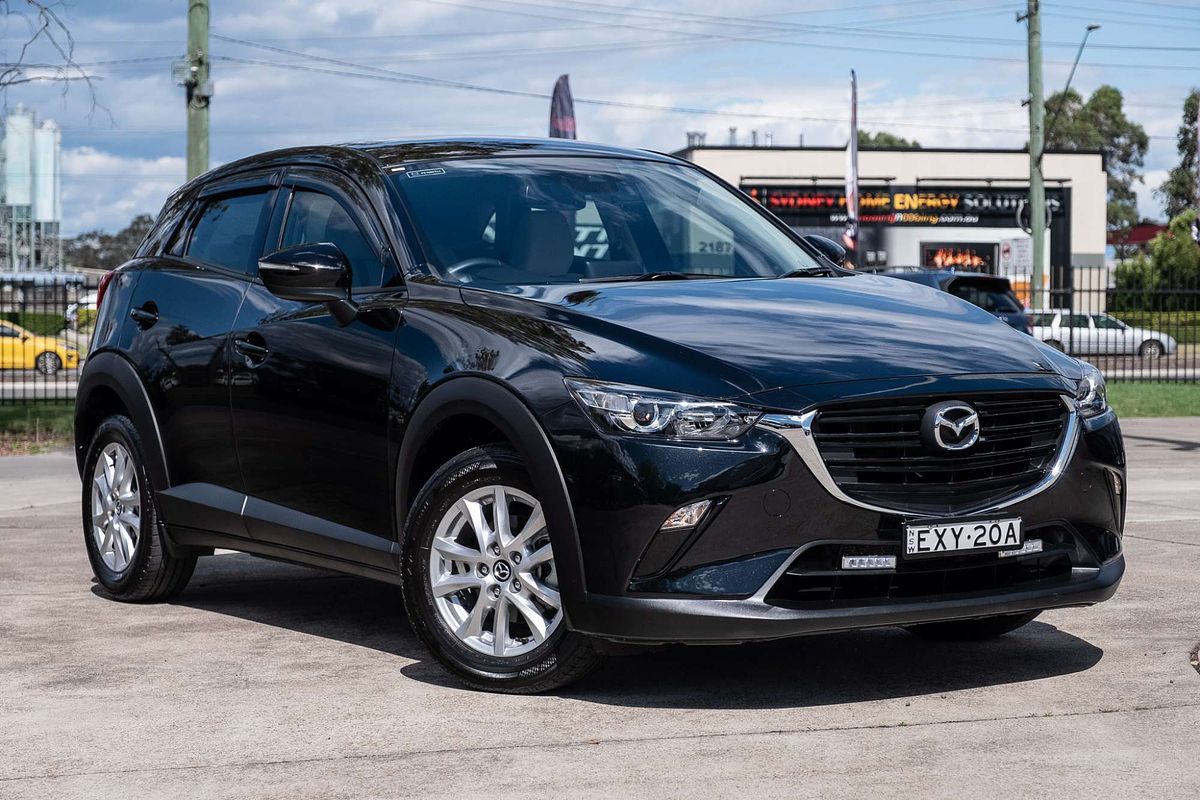 2022 Mazda CX-3 Maxx Sport DK