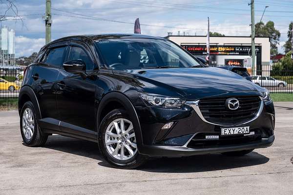 2022 Mazda CX-3 Maxx Sport DK