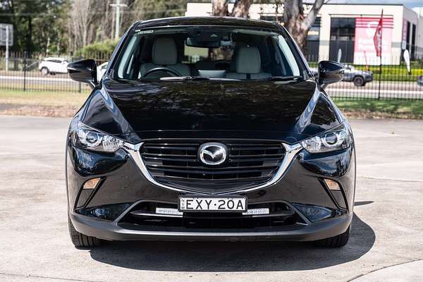 2022 Mazda CX-3 Maxx Sport DK