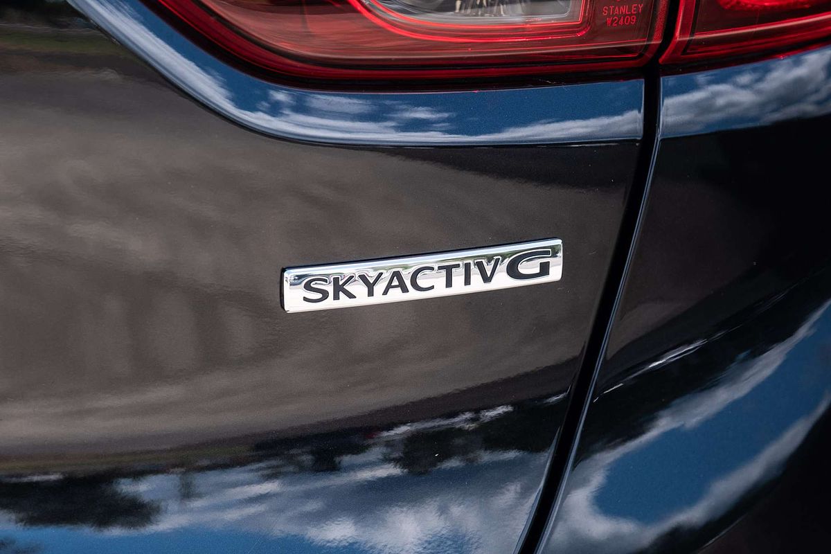 2022 Mazda CX-3 Maxx Sport DK