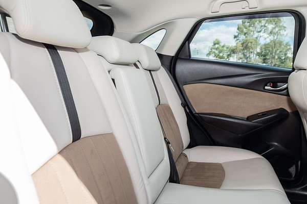 2022 Mazda CX-3 Maxx Sport DK