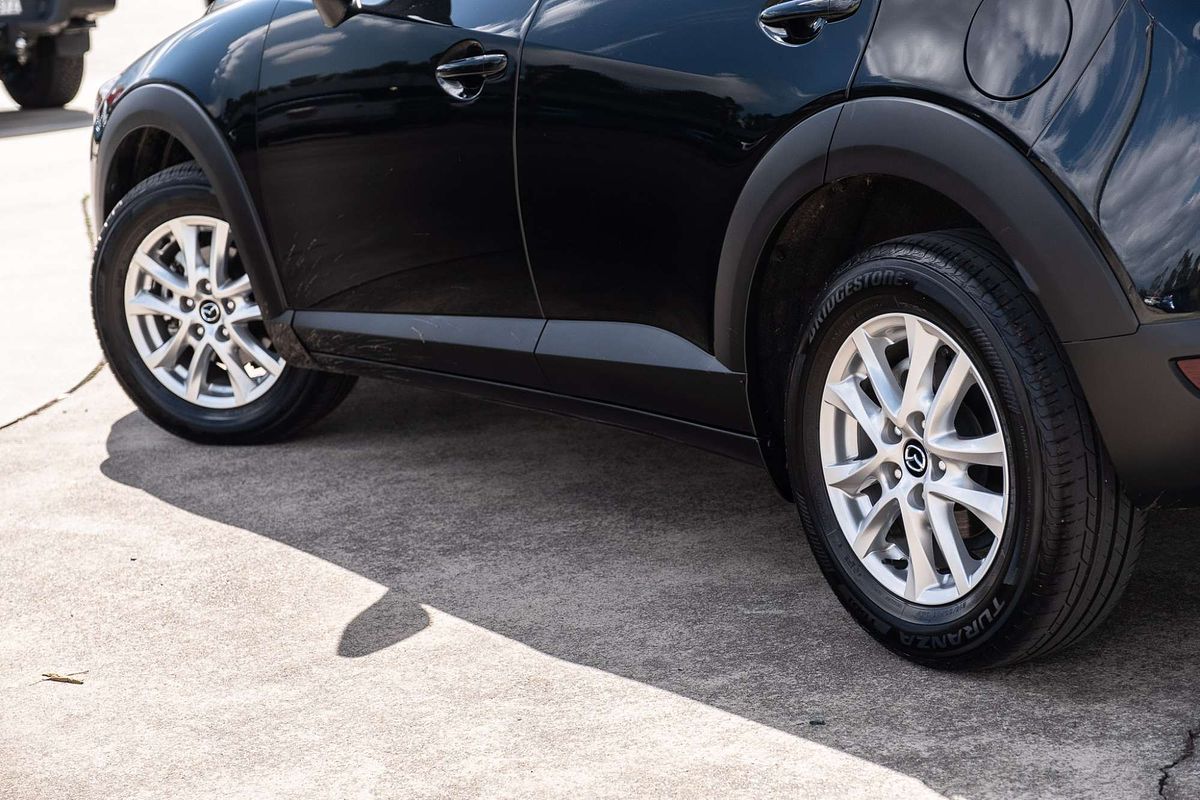 2022 Mazda CX-3 Maxx Sport DK