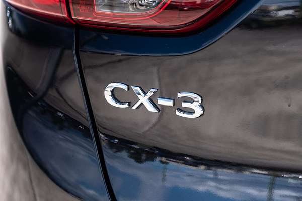 2022 Mazda CX-3 Maxx Sport DK