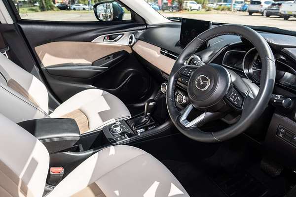 2022 Mazda CX-3 Maxx Sport DK