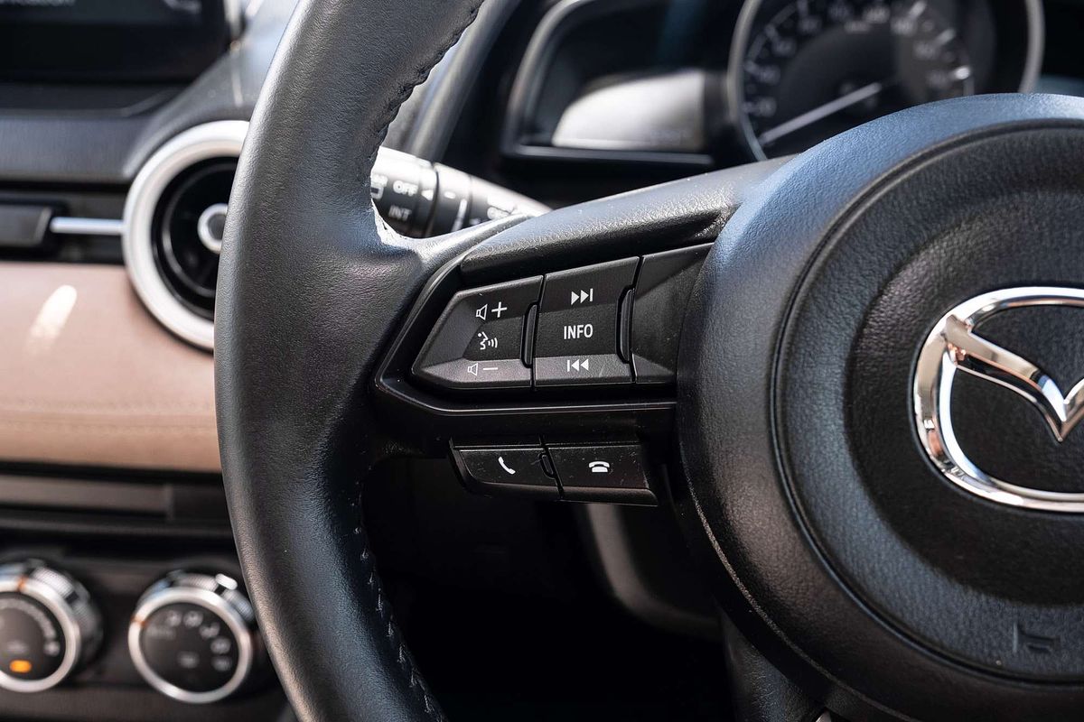 2022 Mazda CX-3 Maxx Sport DK