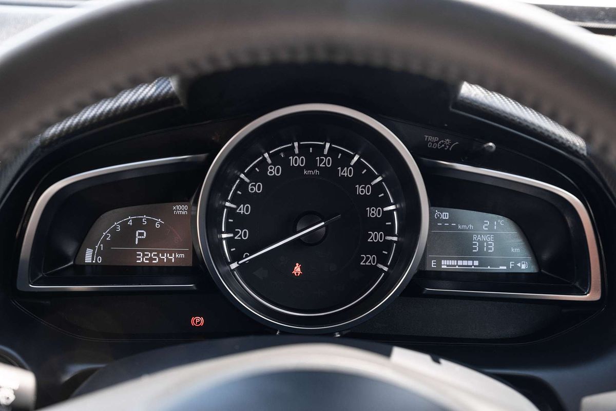 2022 Mazda CX-3 Maxx Sport DK