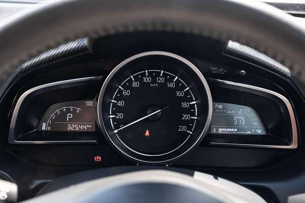 2022 Mazda CX-3 Maxx Sport DK