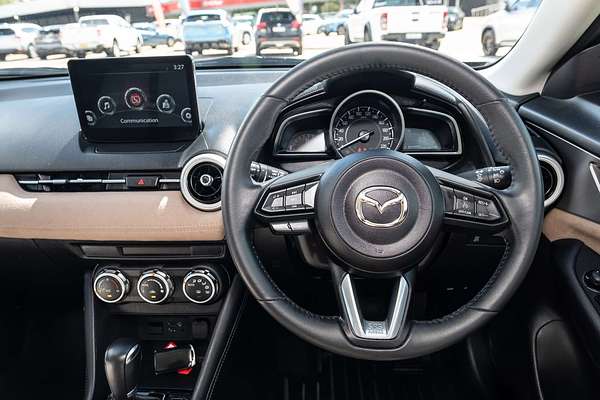 2022 Mazda CX-3 Maxx Sport DK