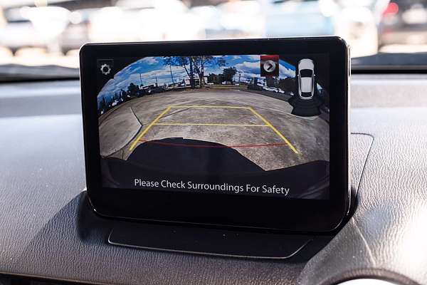 2022 Mazda CX-3 Maxx Sport DK