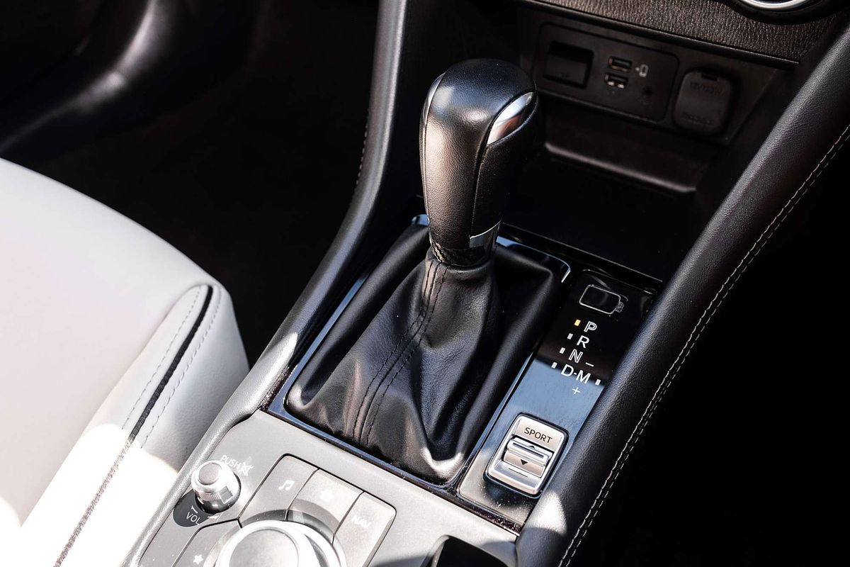 2022 Mazda CX-3 Maxx Sport DK