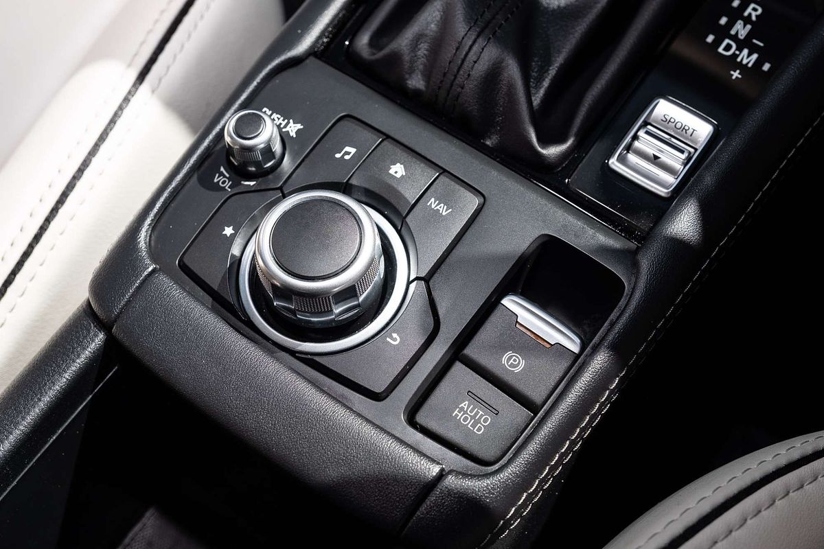 2022 Mazda CX-3 Maxx Sport DK