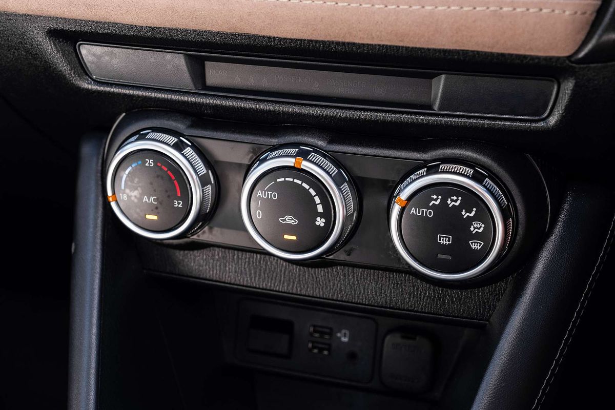 2022 Mazda CX-3 Maxx Sport DK