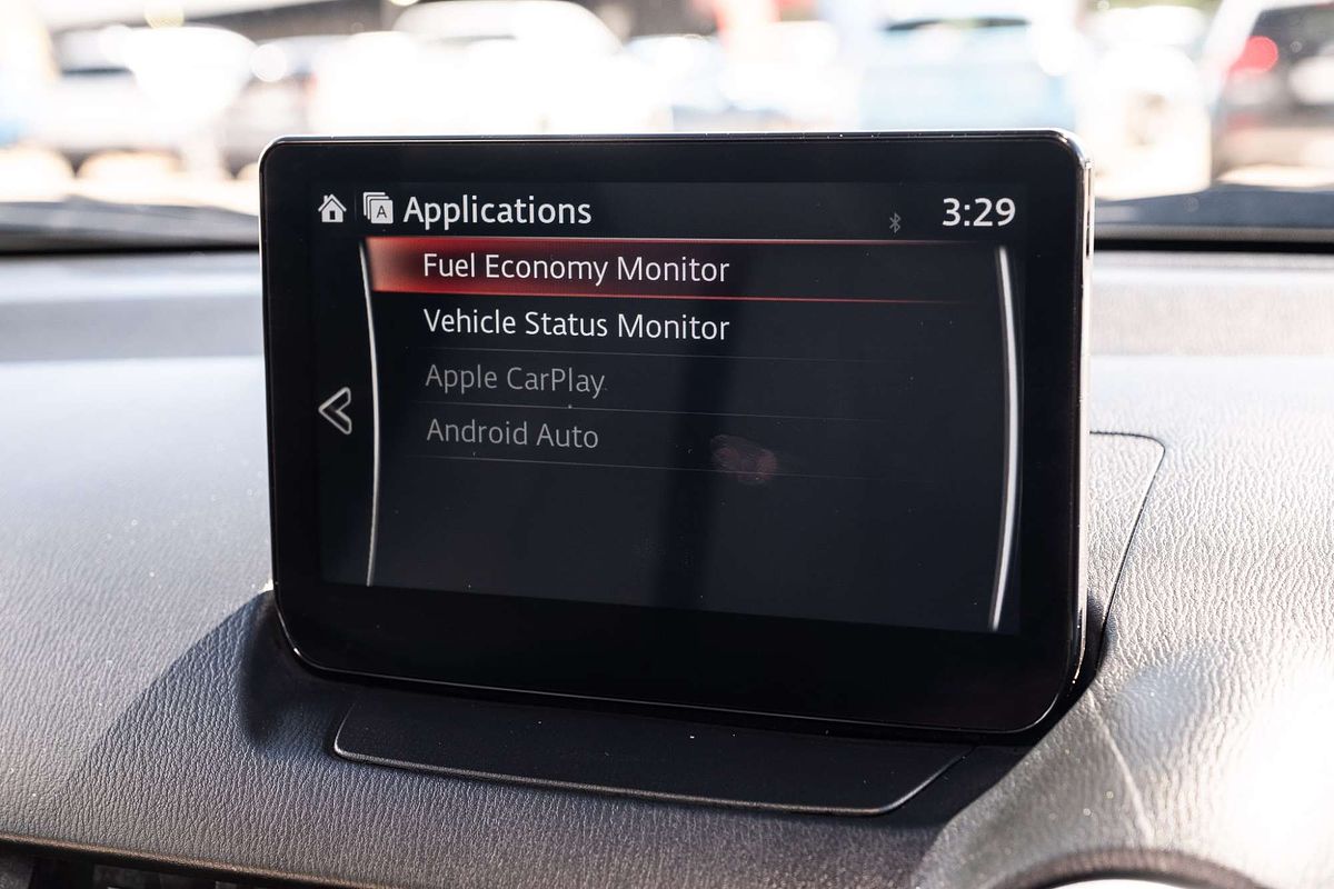 2022 Mazda CX-3 Maxx Sport DK